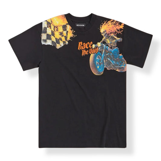 RD5-022 - Race the Void Graphic T-Shirt