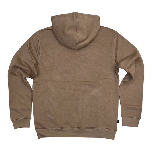 SW5248 - Bread Rhinestone Graphic Hoodie