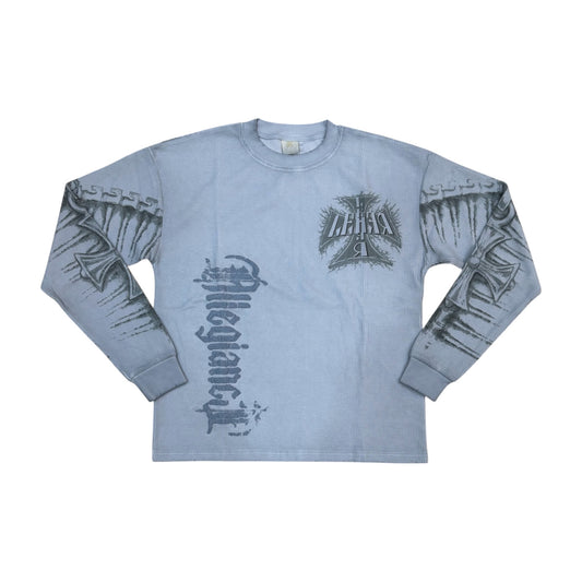 WH-3163-201 - Iron Spine Graphic L/S Thermal
