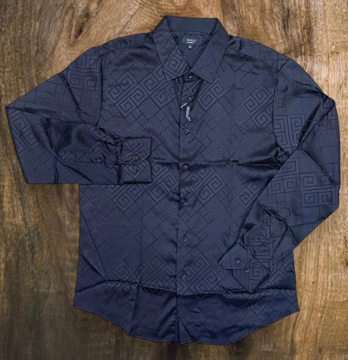 RL2252 - L/S MENS SHIRT