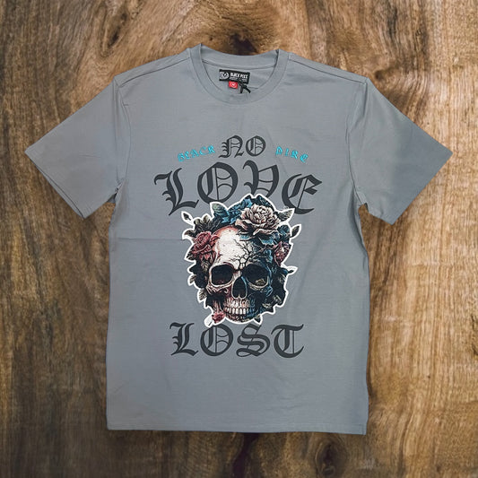SB1503 - No Love Graphic T-Shirt
