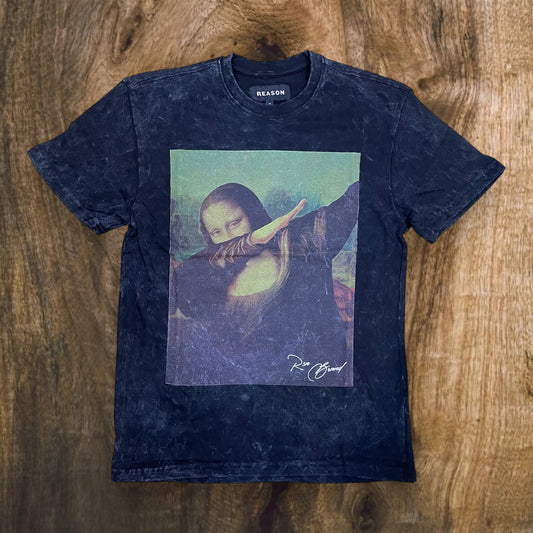 FJ24-25 - Mona Dab T-Shirt (Charcoal)