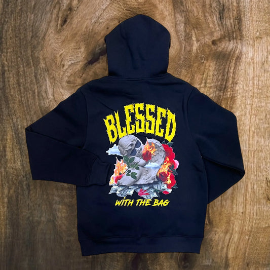 142-334 - Blessed Fleece Hoodie