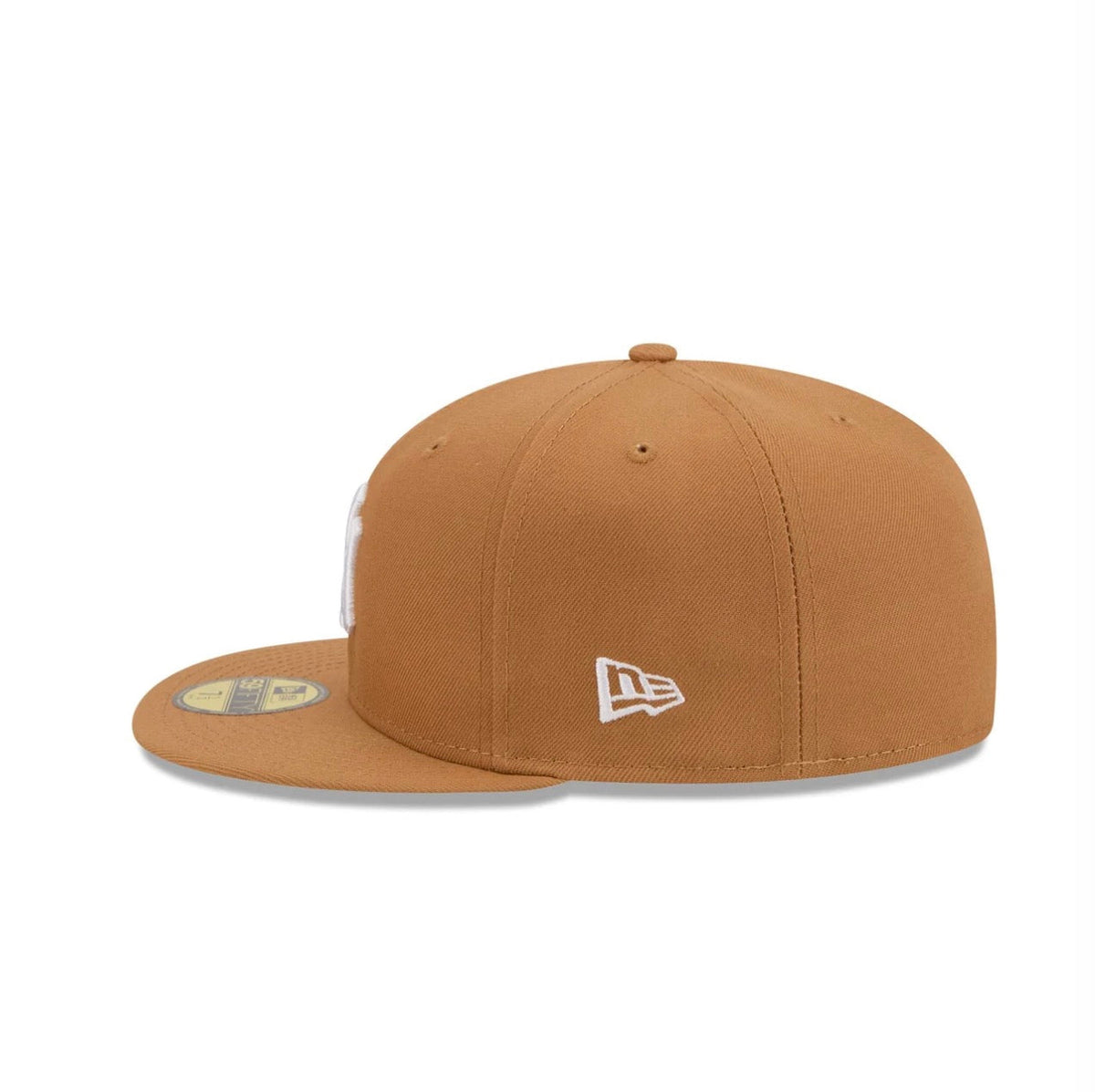 60955953 - New York Yankees Bronze Basic 59FIFTY Fitted