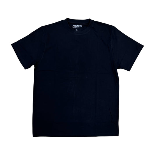 TC01 - Core Essential Plain Premium Boxy T-Shirt