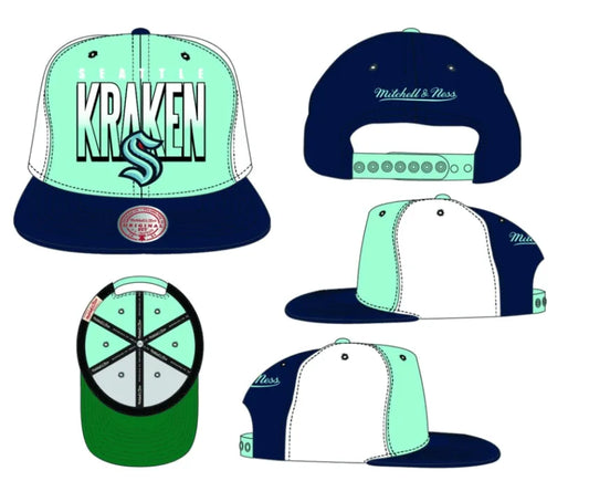 Dx22099 - Kraken Snapback