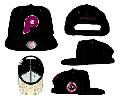 Sh22215 - Phillies Snapback