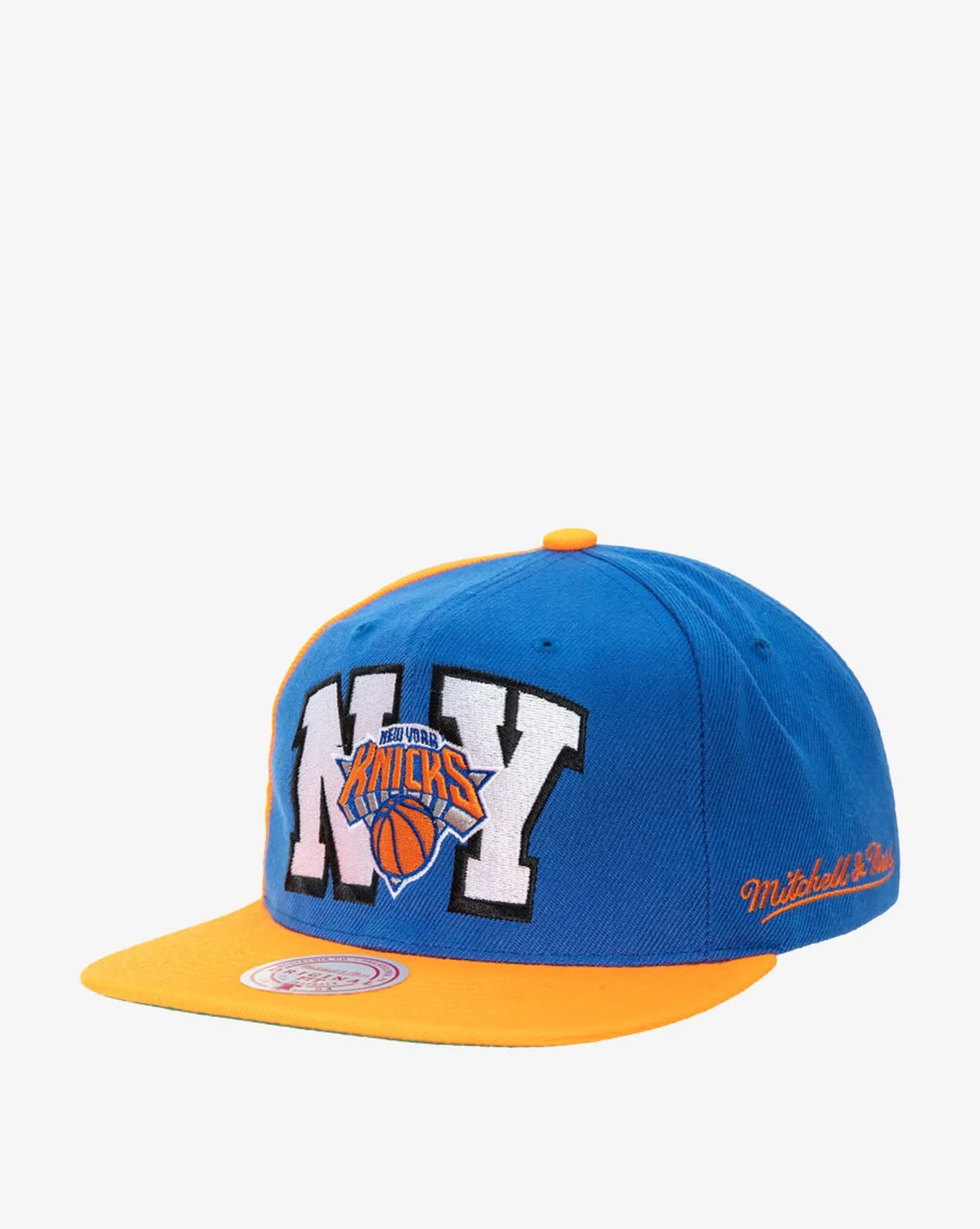 6mussh21300 - NY KNICKS SNAPBACK