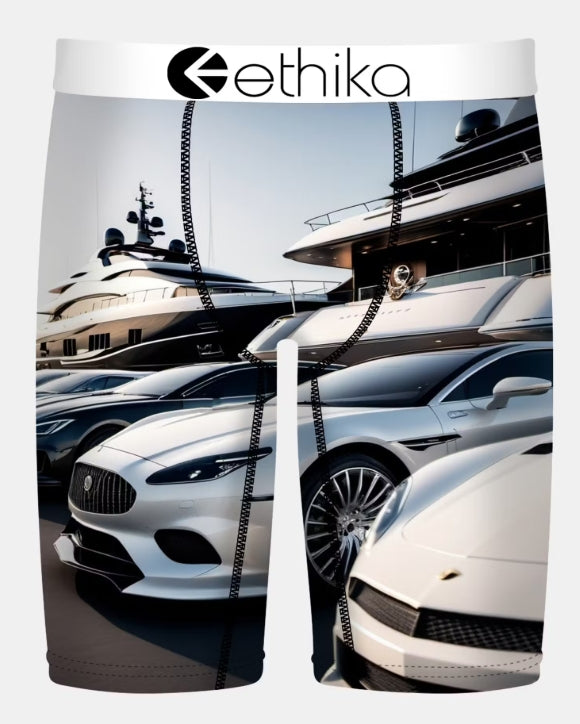 MFAAAI2504 - Fleet Week Ethika Men's Staple Boxer Brief