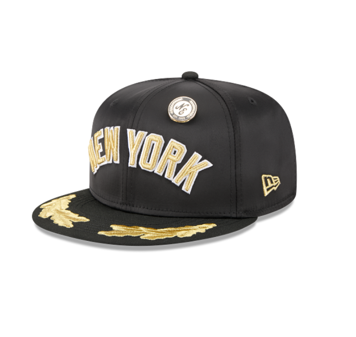 60750697 - New York Yankees DAY FN BLK 59FIFTY Fitted