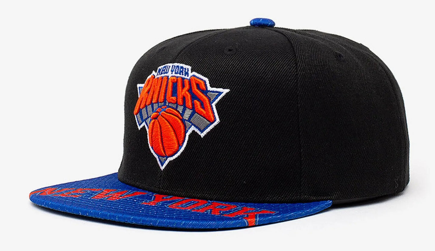 6HSSMM19455 - NY Knicks SnapBack