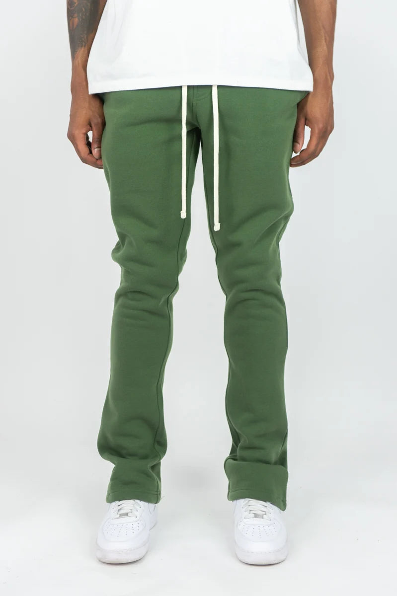 WH-100-475 - Stacked Fleece Pants