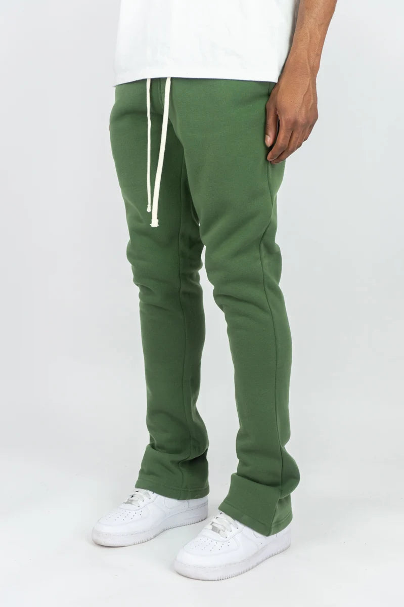 WH-100-475 - Stacked Fleece Pants