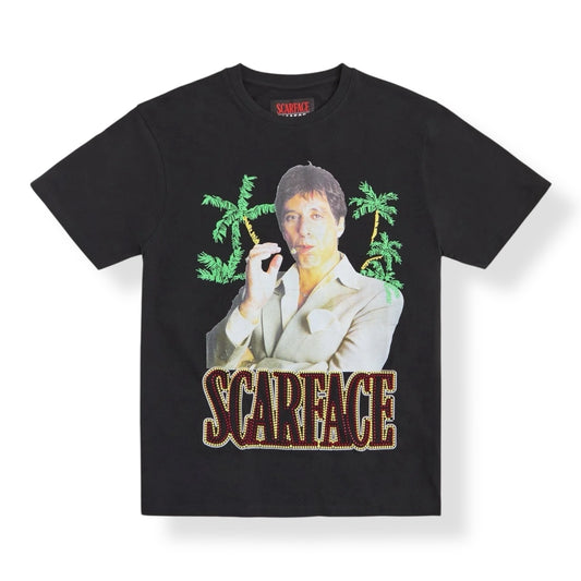 SF-213 - SCARFACE Graphic T-Shirt
