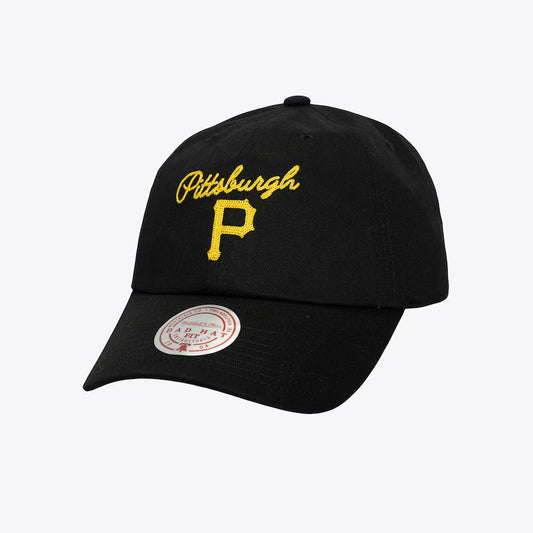 HD10404 - Pittsburgh Pirates Low Strapback
