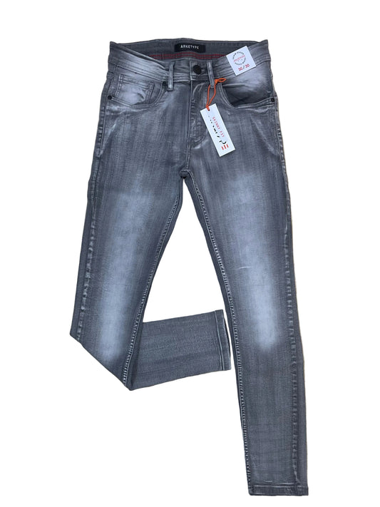PC02 - Classic skinny-fit Stretch Jeans