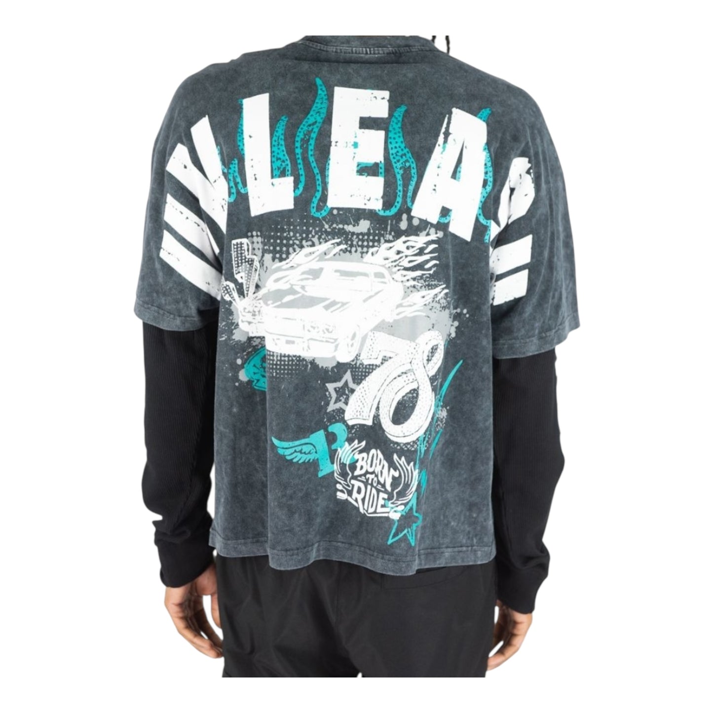 152-211 - UNLEASH 2FER Long Sleeve T-Shirt