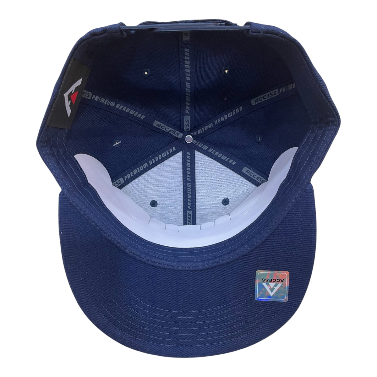 AH05 - Solid Snapback Hats