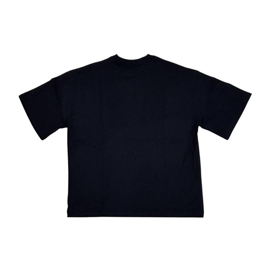 WH-RK1481960 - Grind Mode with Rhinestone Boxy Graphic T-Shirt