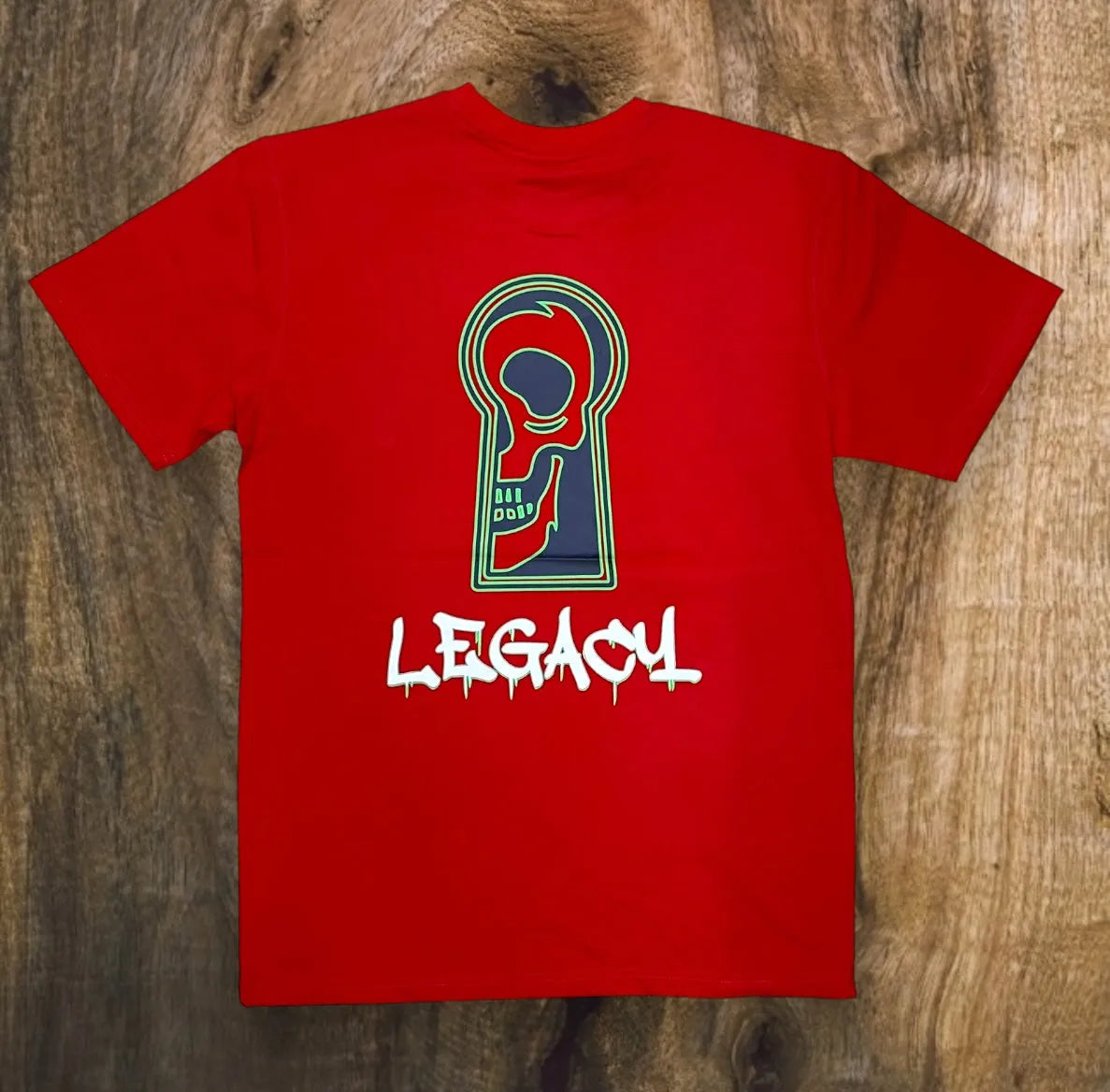 T482 - Legacy Graphic T-Shirt