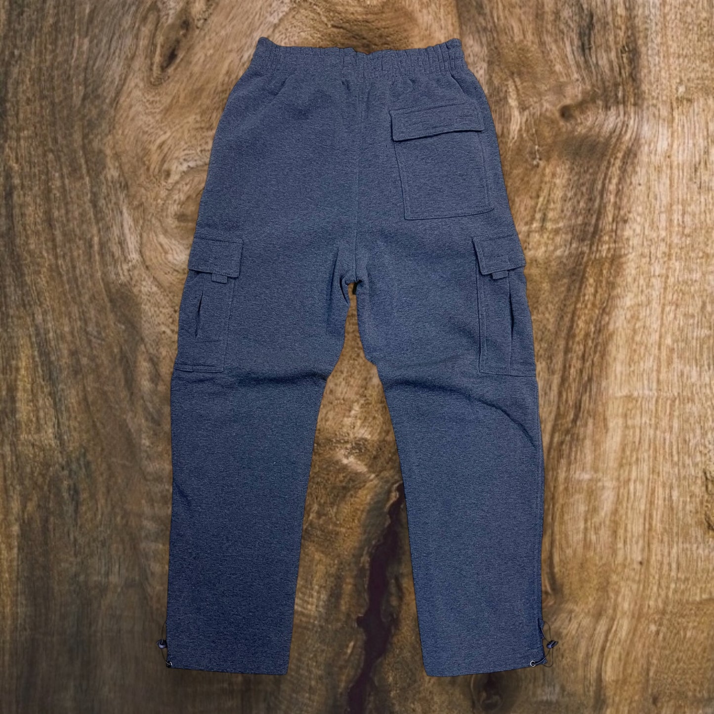 FP200- Fleece Cargo Pants Regular-Fit