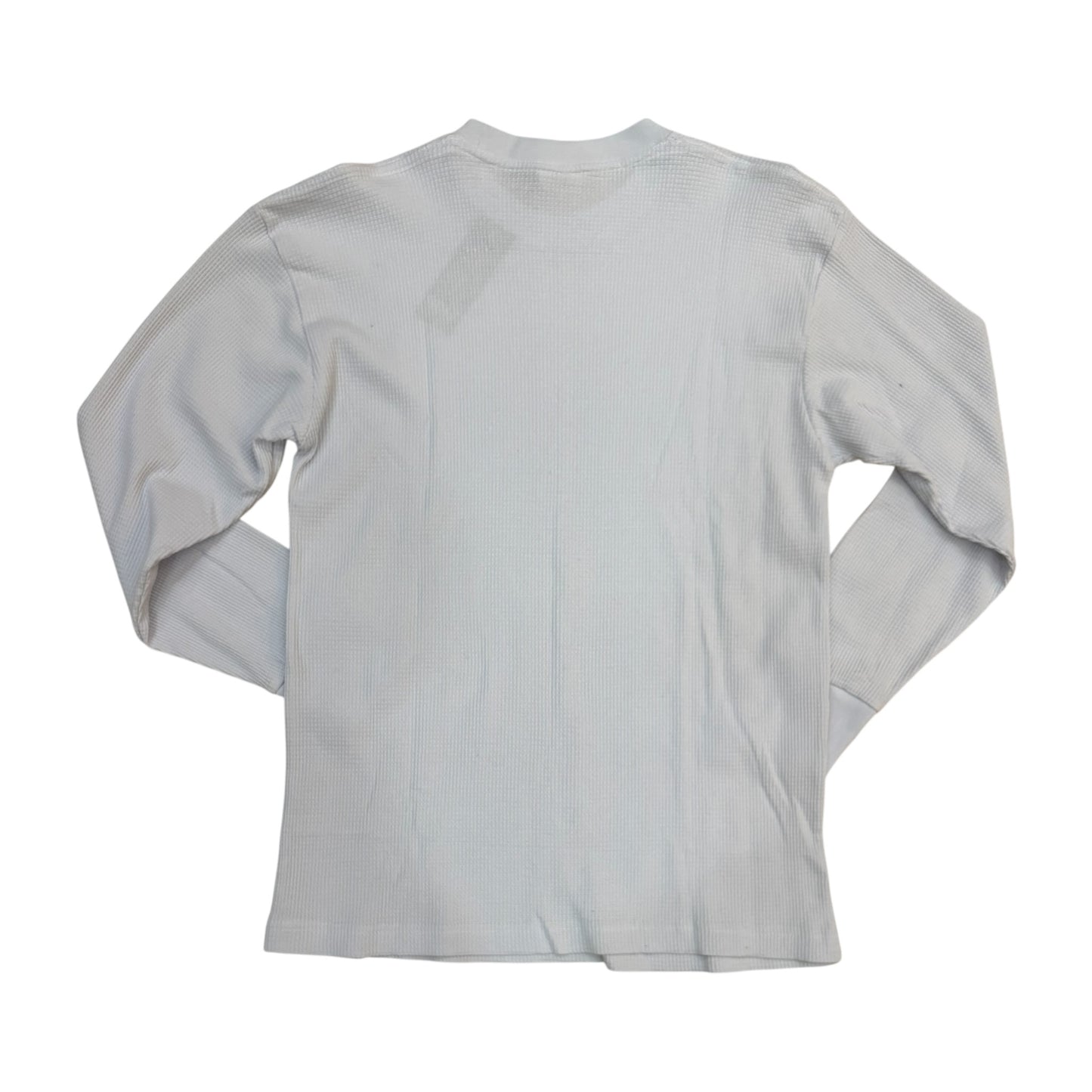 K100 - Long Sleeve Plain Solid Regular-Fit Thermal.