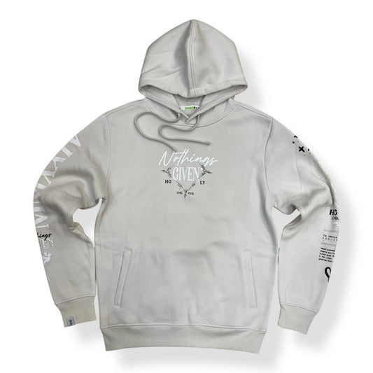 UF5601 - Highly "Given" Graphic Hoodie