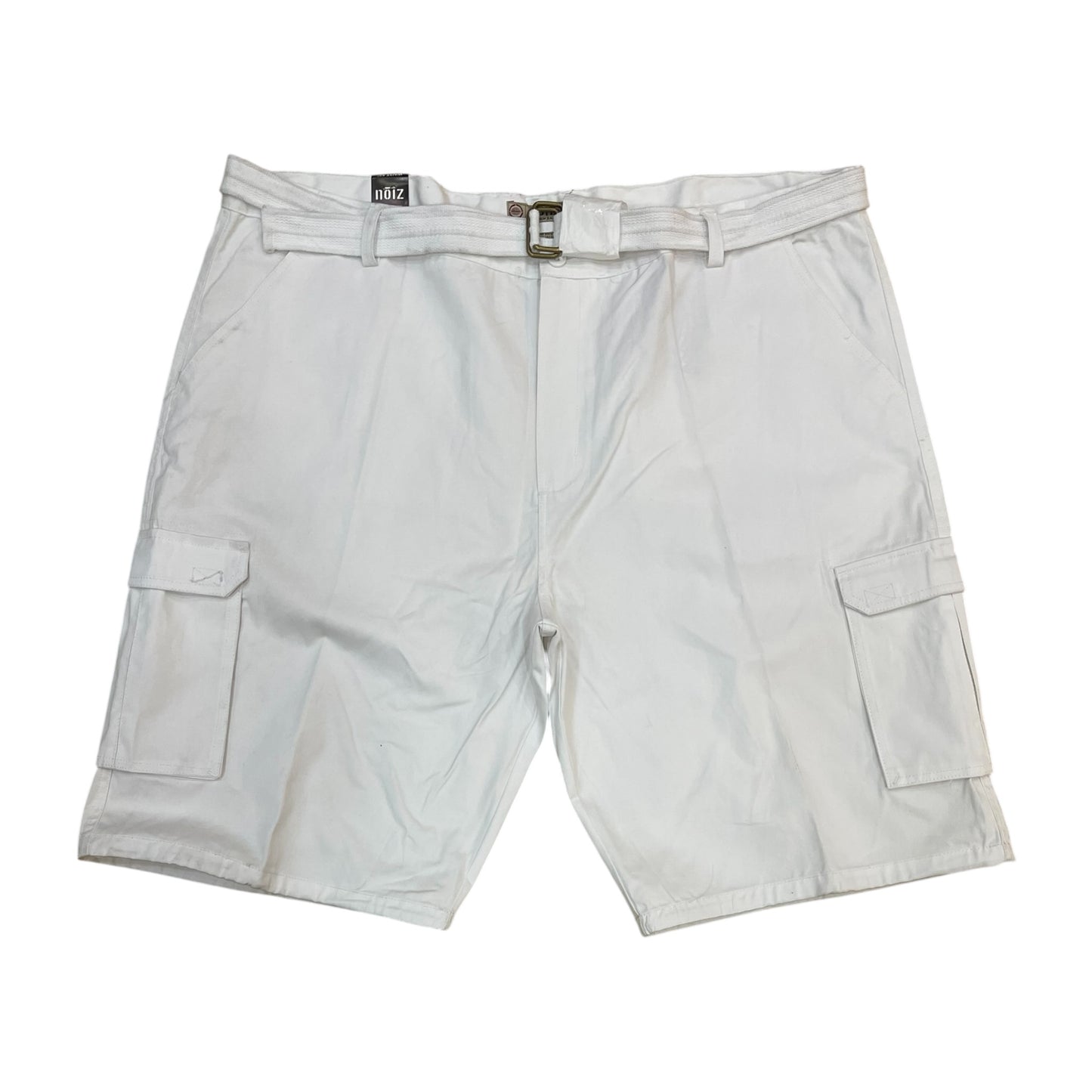 KP420X - BM Cargo Pocket Short with Belt