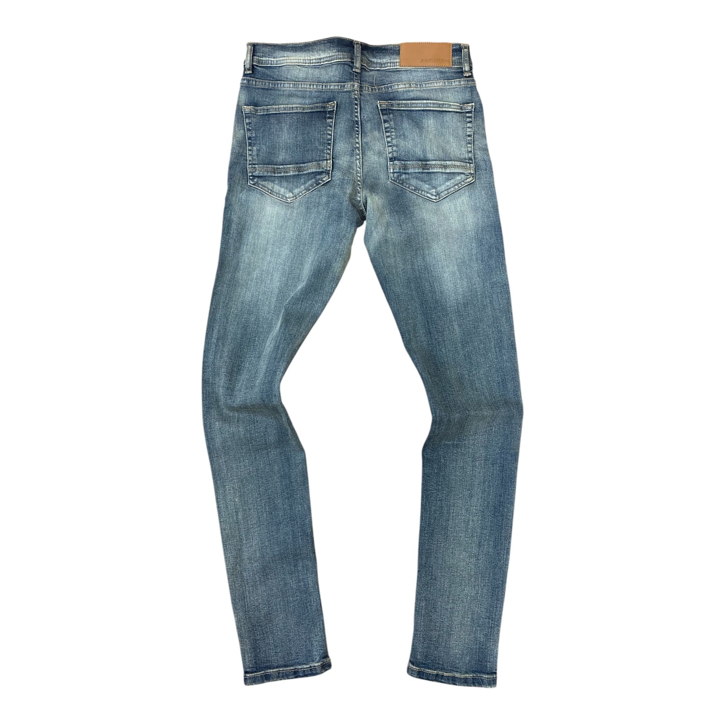 WH-PC02 - Core Skinny-Fit Stretch Jeans