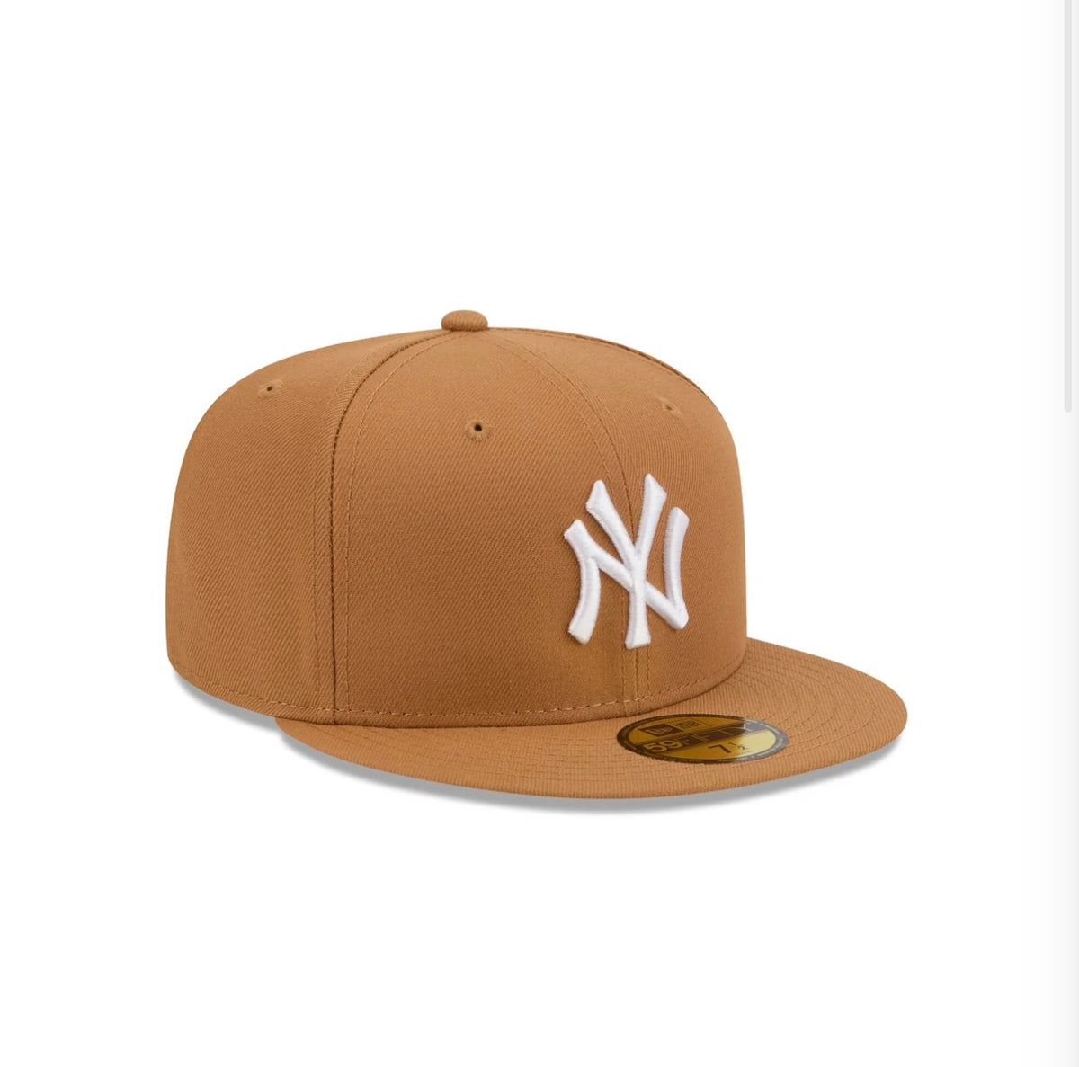 60955953 - New York Yankees Bronze Basic 59FIFTY Fitted