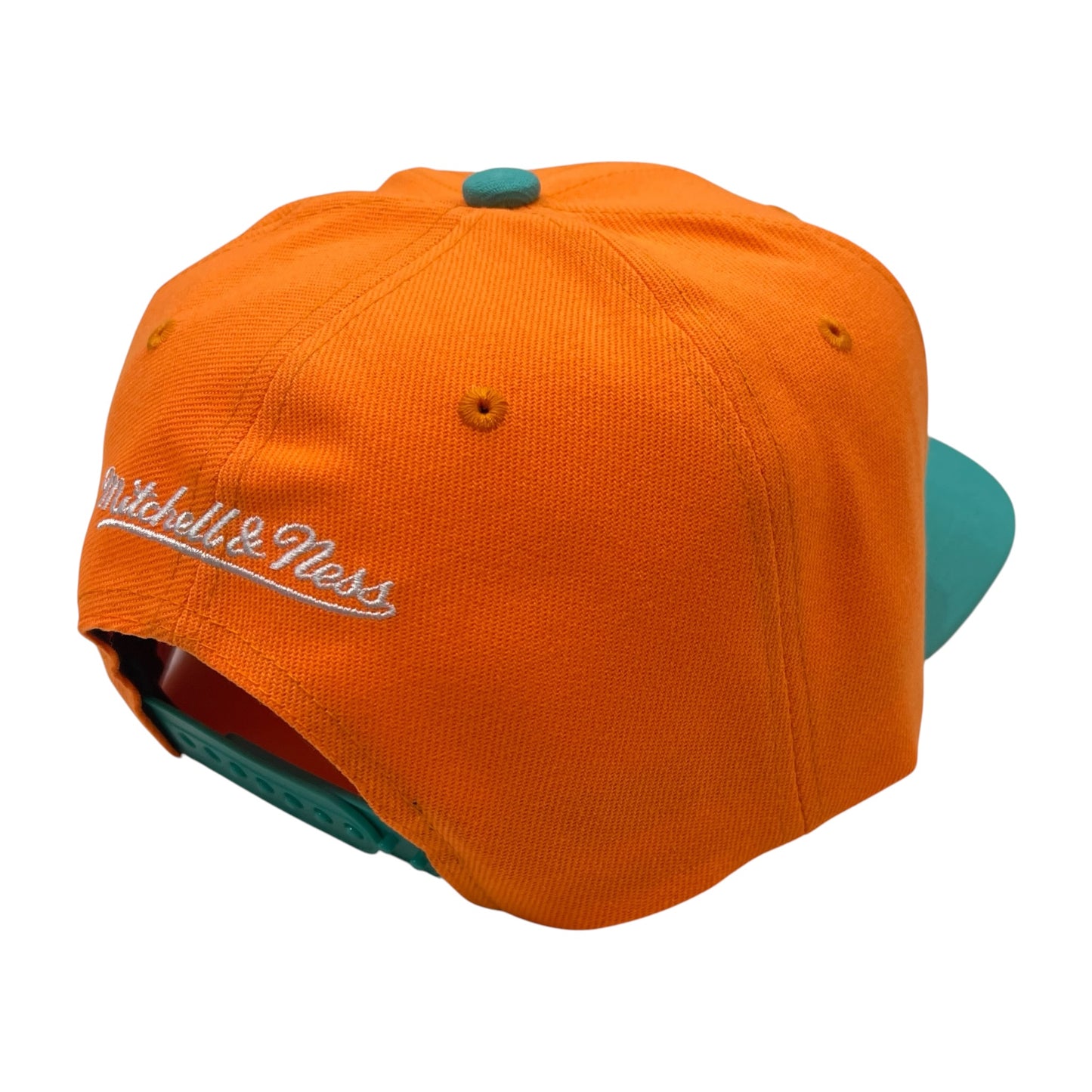 HS15033 - San Antonio Spurs Orange Original Fit Snapback Hat