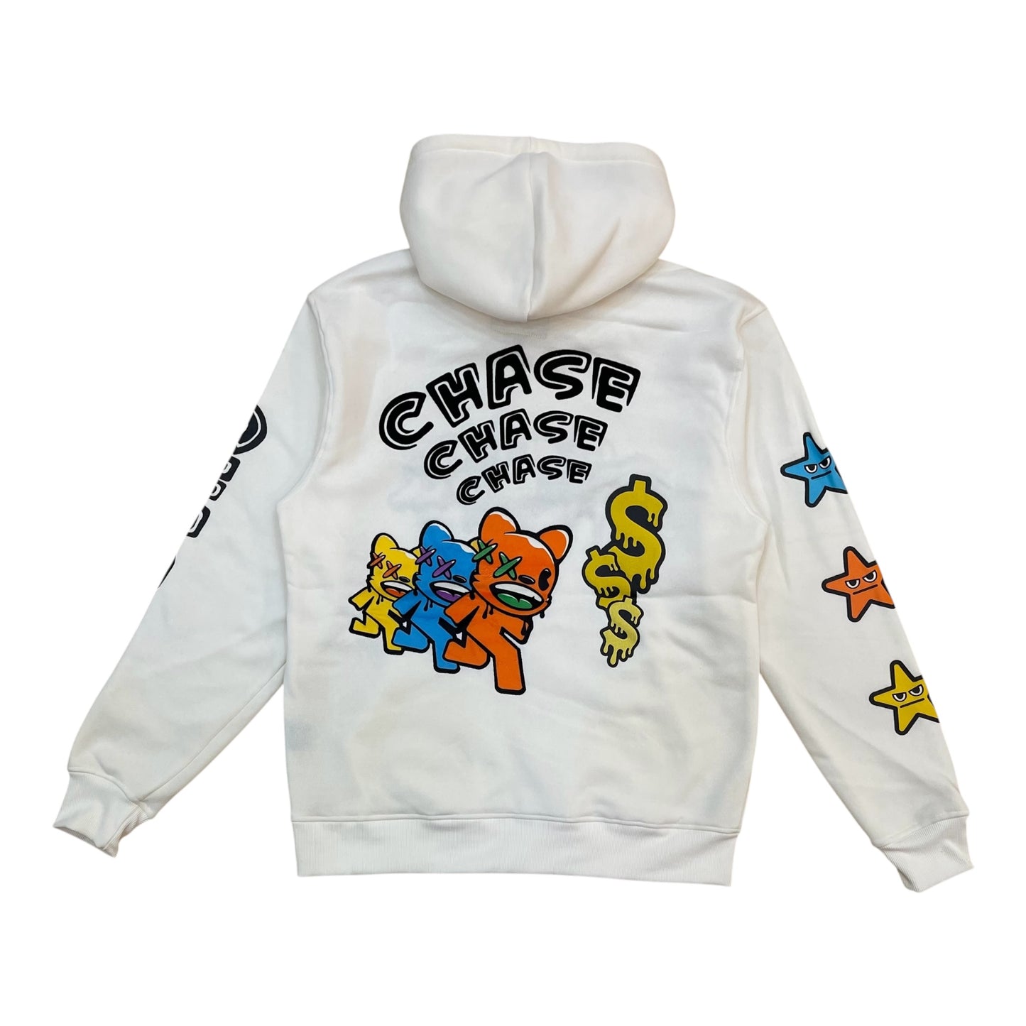 F465 - Chase Graphic Fleece Hoodie