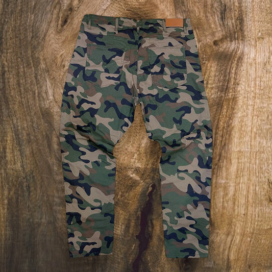 PC04X - Big Men's Core Straight-Fit Stretch Jeans