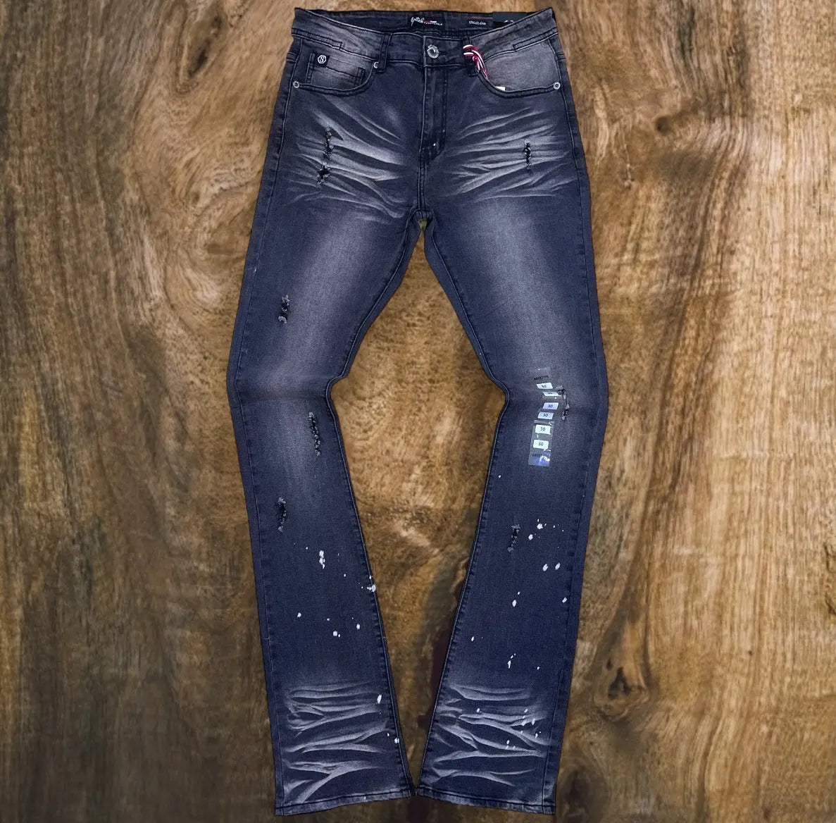 SF3620 - Fashion Stacked Jeans