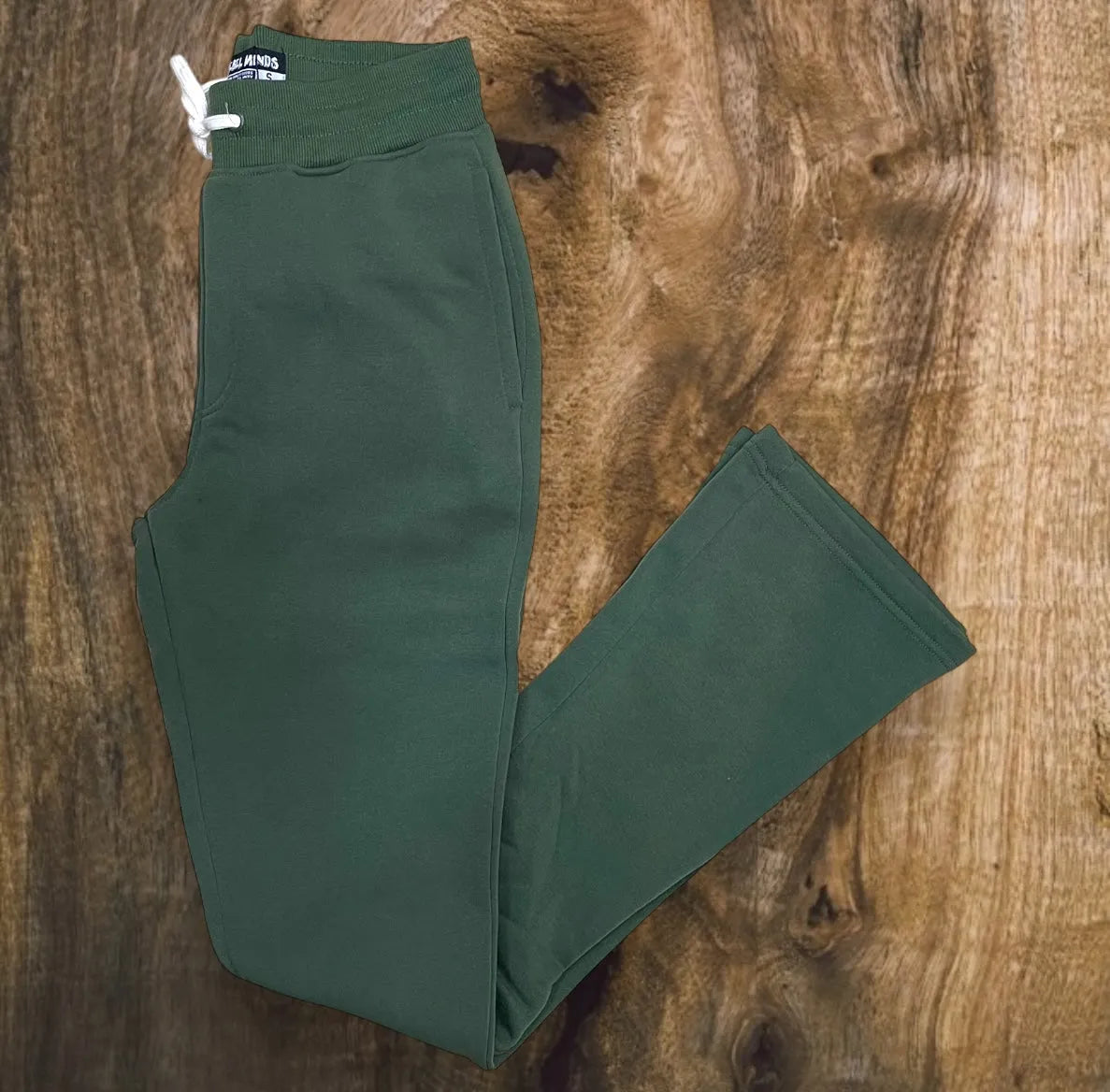 100-475 - Stacked Fleece Pants