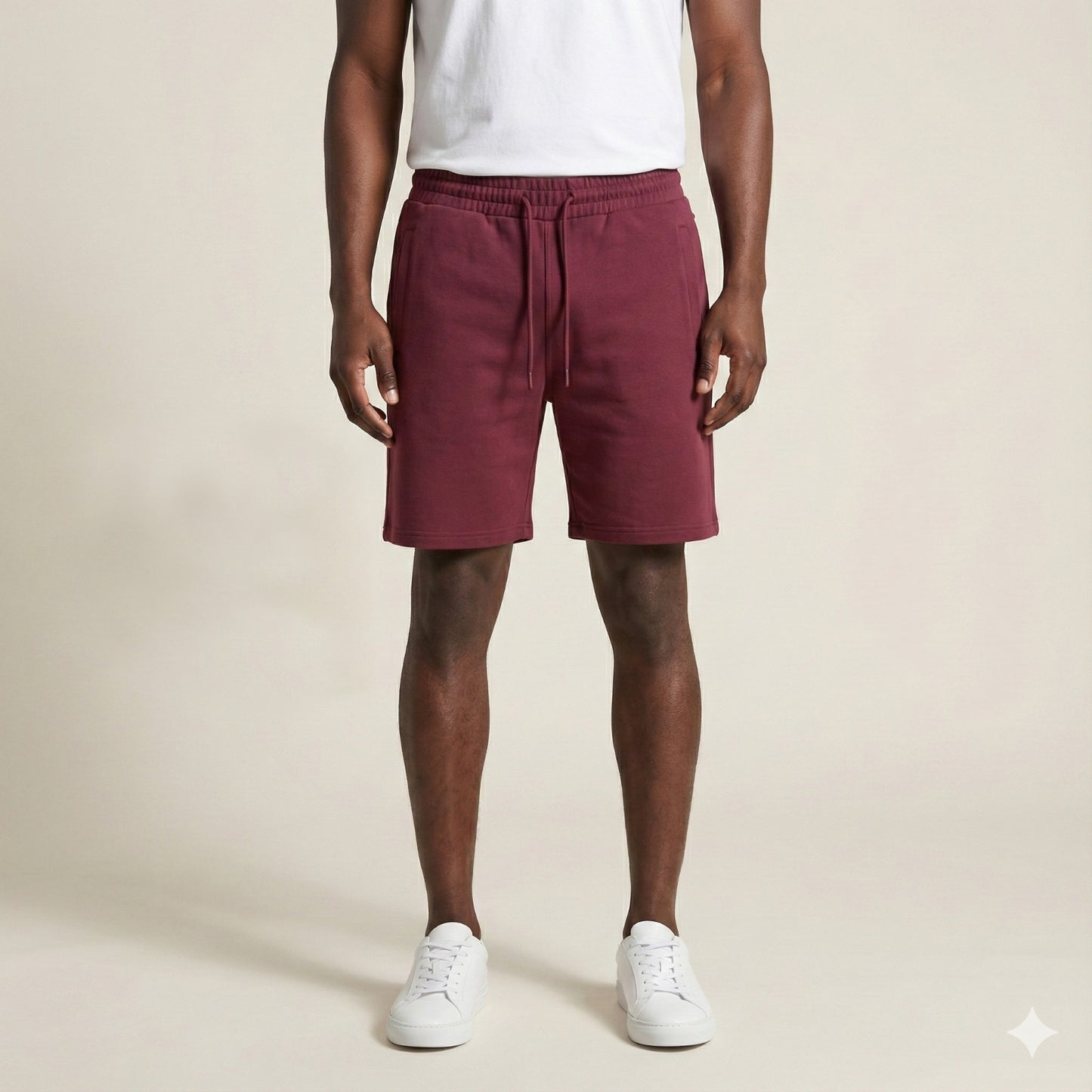 S532 - Core French Terry Stretch Shorts