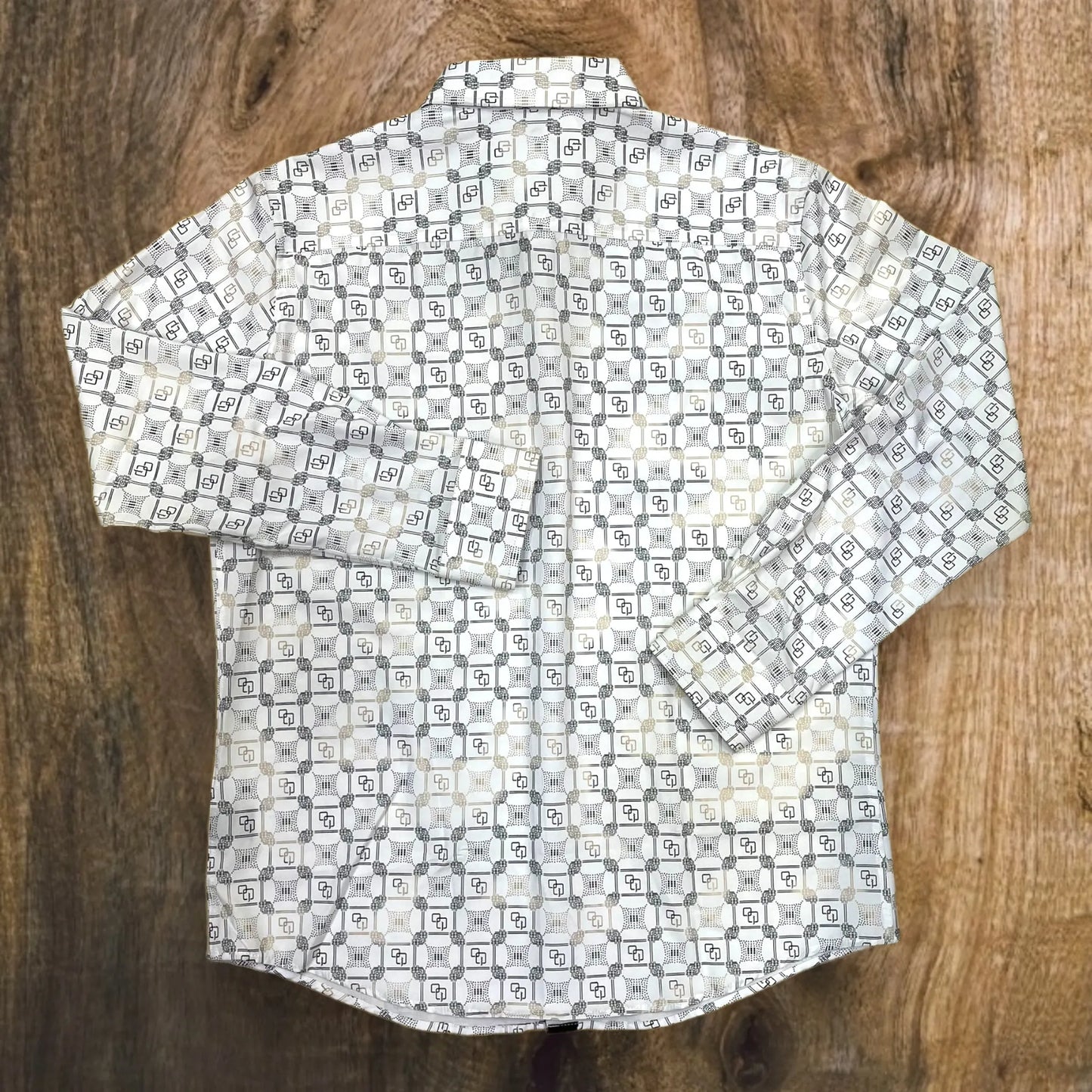 RL2131 - L/S Mens Woven Shirt