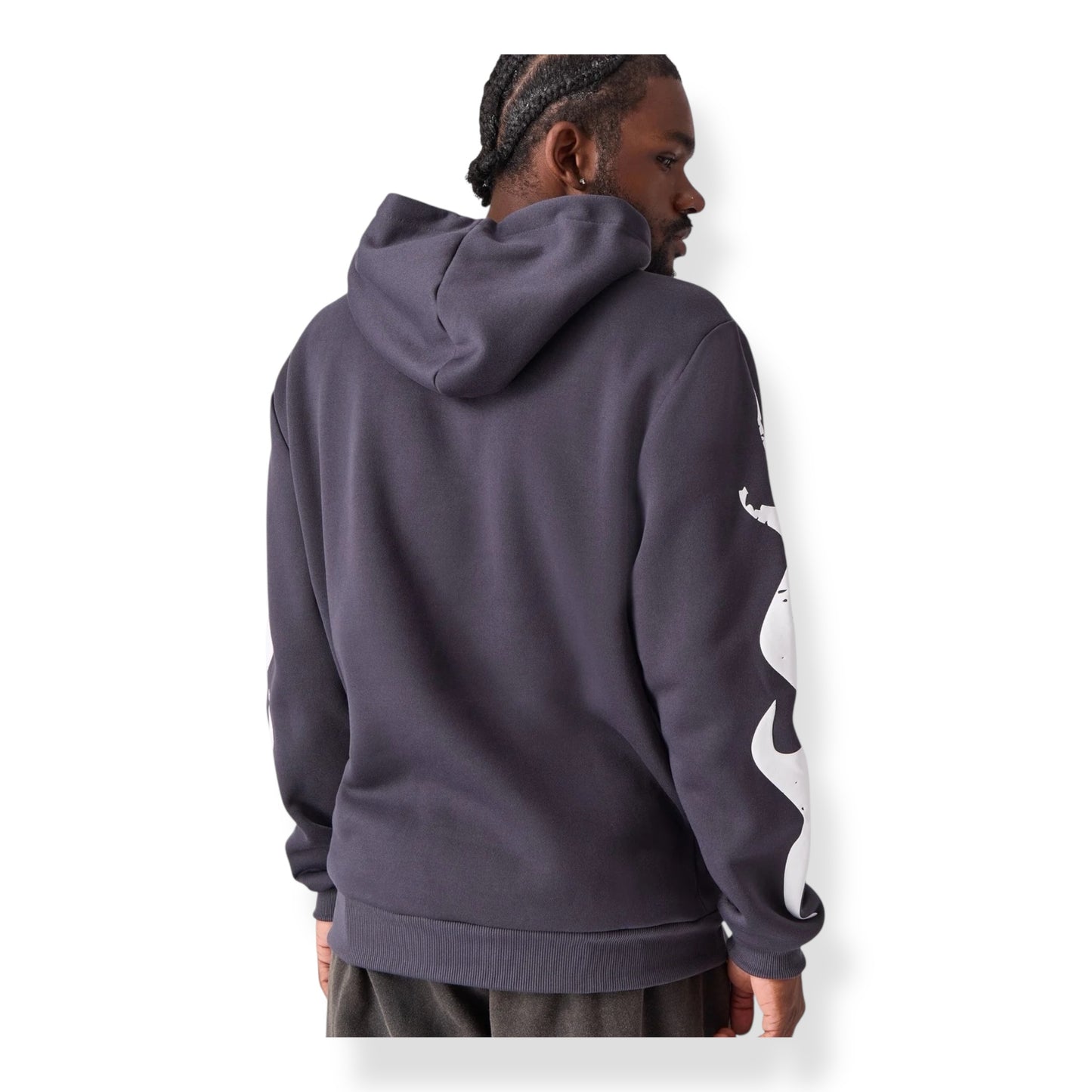 RS5-146 - HUSTLE Graphic Hoodie