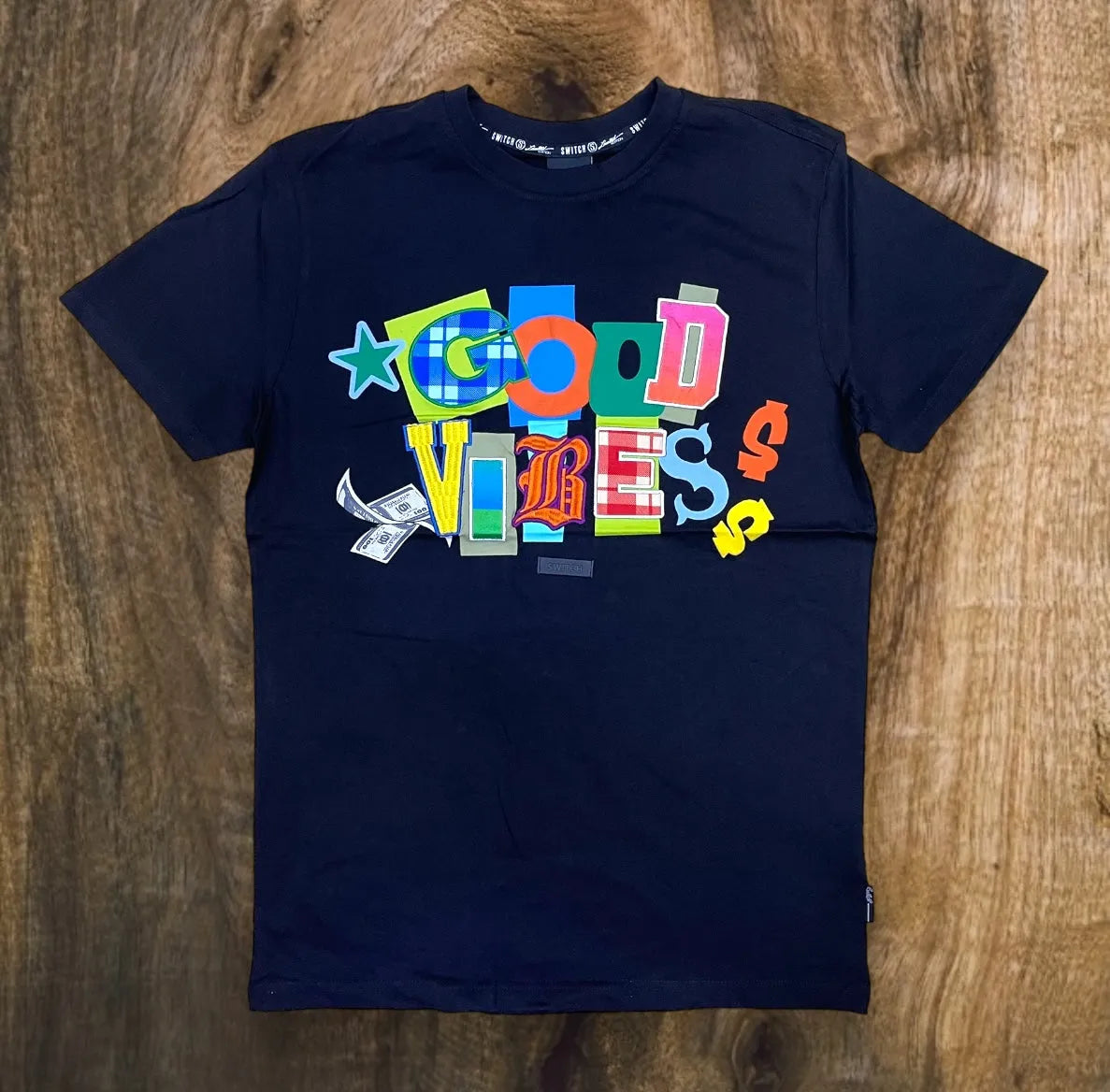 SF3011 - Good Vibes T-Shirt