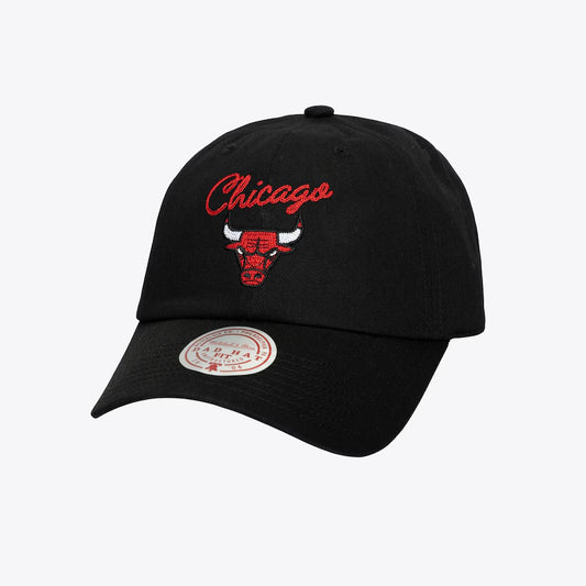HD10409 - Chicago Bulls Low Strapback