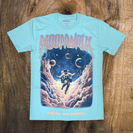Brick Tee Premium T-Shirt (Lagoon)
