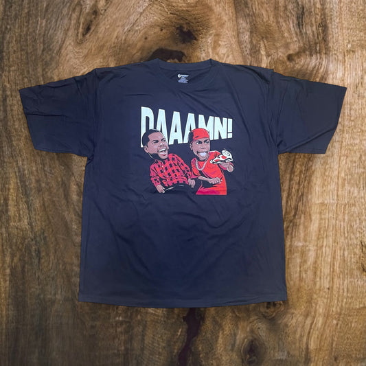 MST2513X - DAAAMN Big & TALL T-Shirt