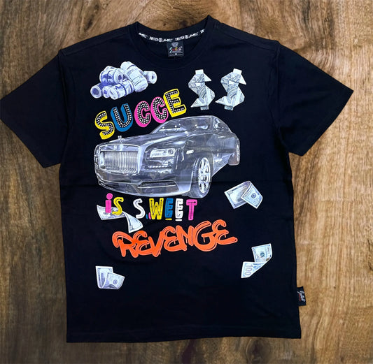 SS2132 - Success Is Sweet Revenge T-Shirt