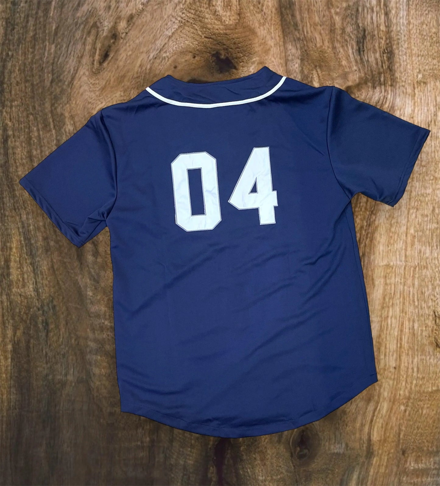 BJ404 - Dallas 04 Jersey - Just Casual