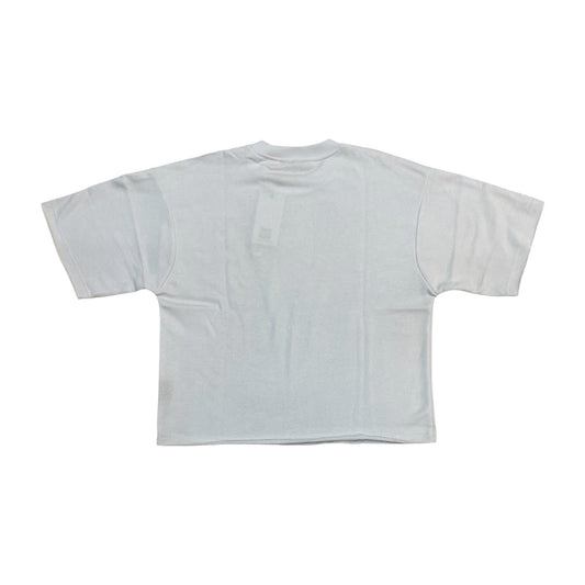 610-11166 - Wild Speed Digital Rhinestone French Terry Cropped Graphic T-Shirt