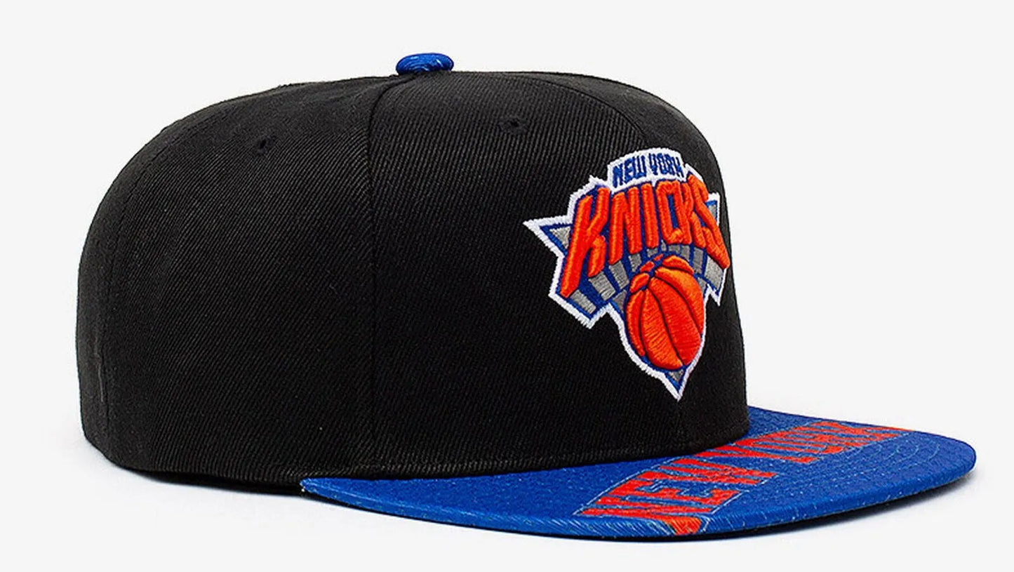 6HSSMM19455 - NY Knicks SnapBack