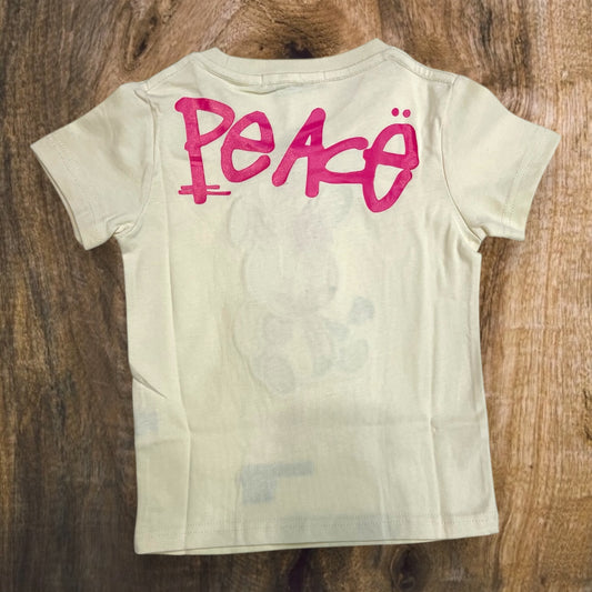 T1063T - Toddler Lucky Charm Peace T-Shirt