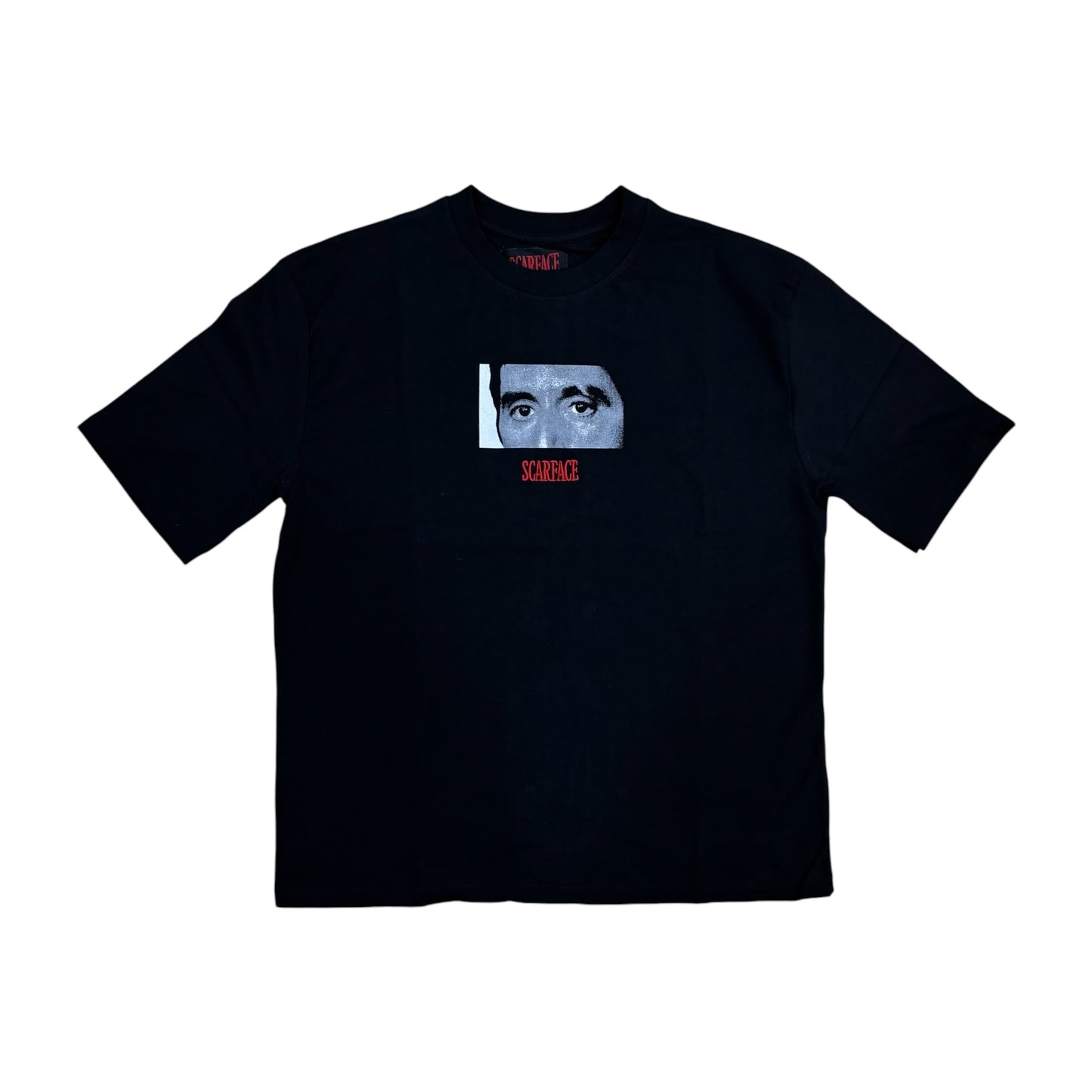 SFS6TM-305 - Scarface The World is Yours Graphic T-Shirt
