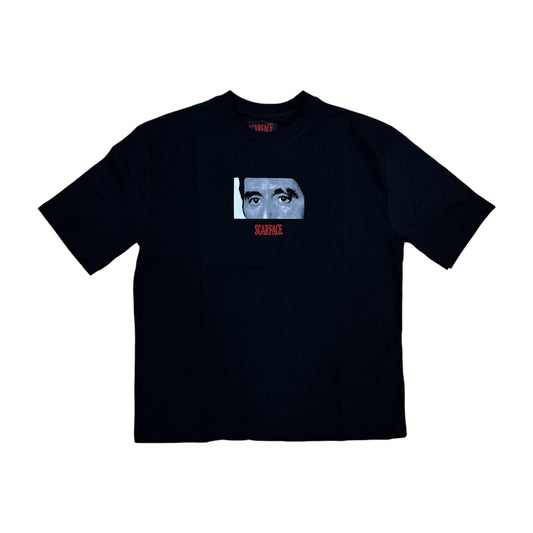 SFS6TM-305 - Scarface The World is Yours Graphic T-Shirt