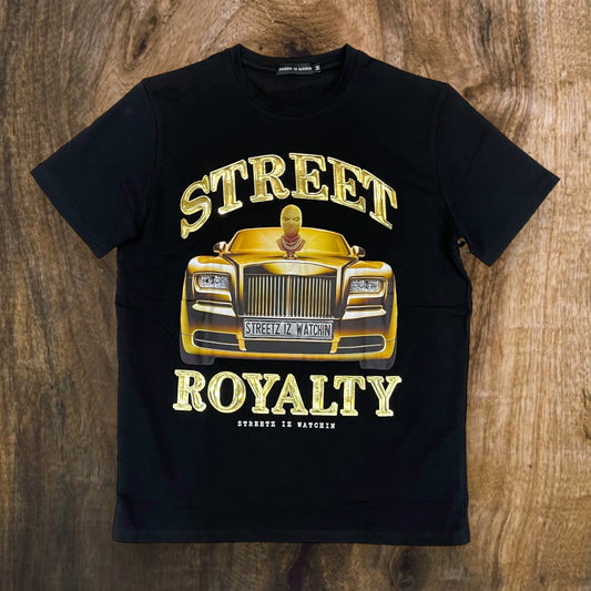 SIW5205 - Street Royalty Premium Graphic T-Shirt